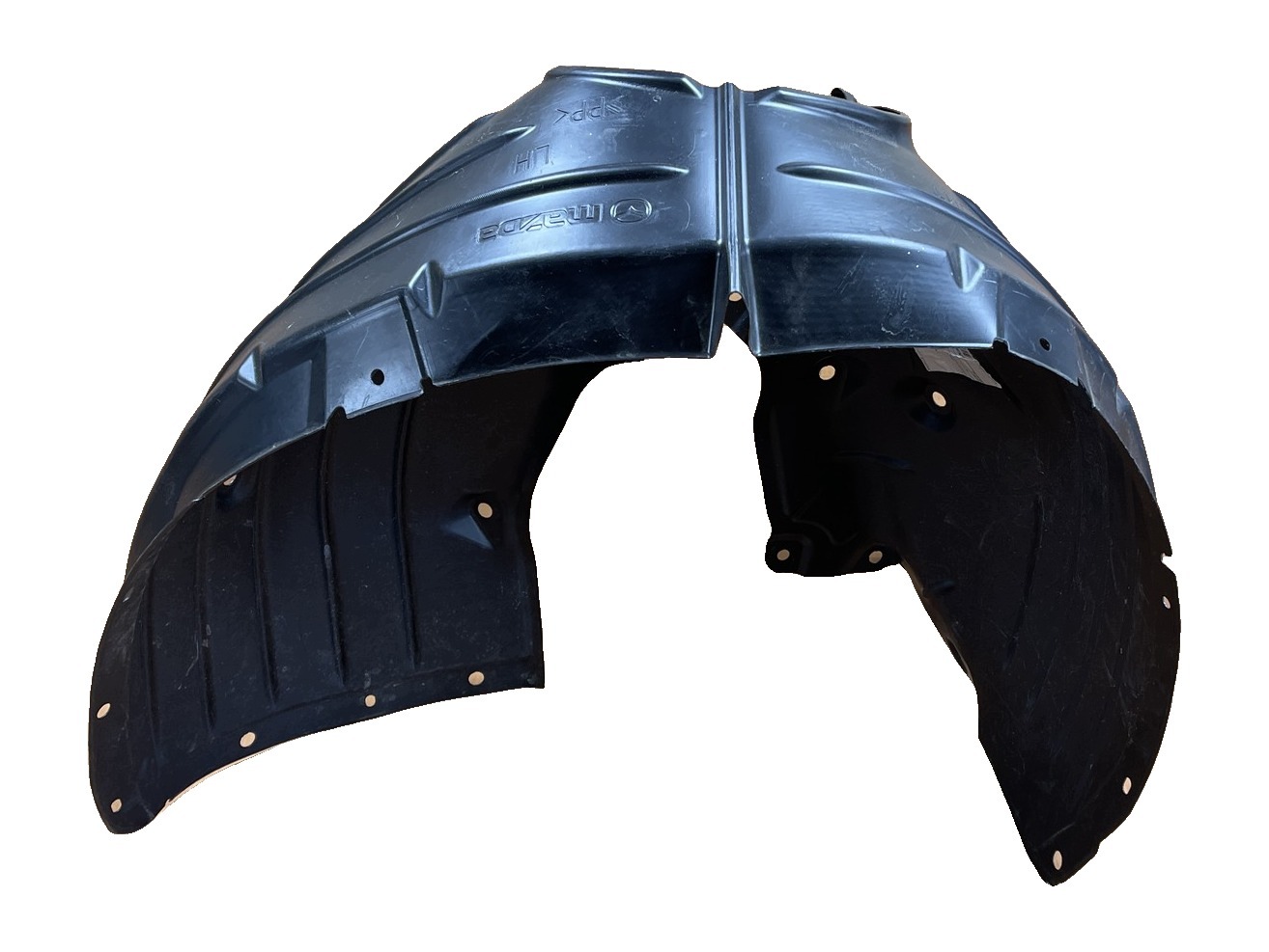 D171 MAZDA 3 IV BP 2019- mudguard front right front BDEN-56-140