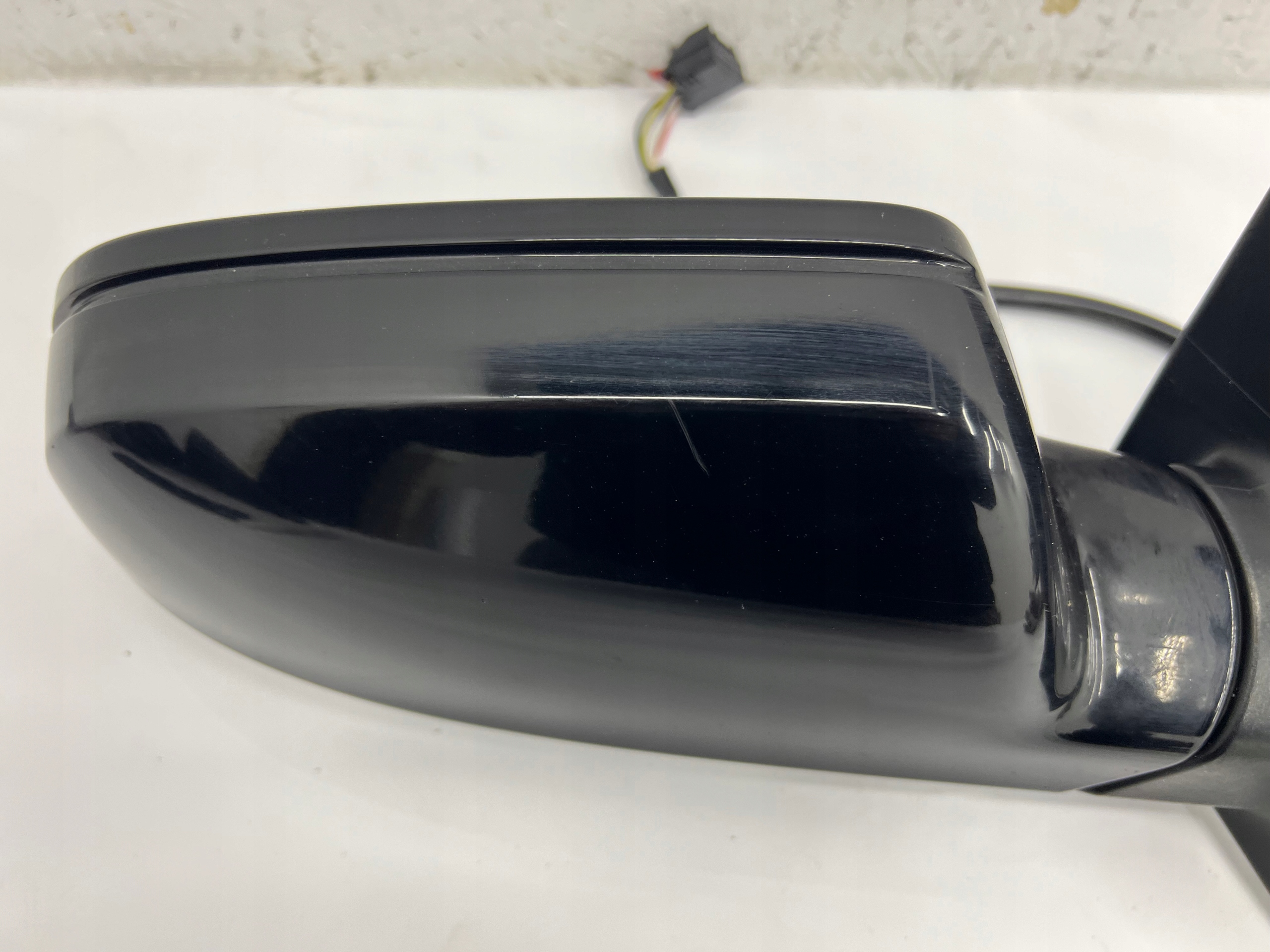 AUDI A4 B8 LIFT 6PIN mirror right front front EUROPA LY9B W colour