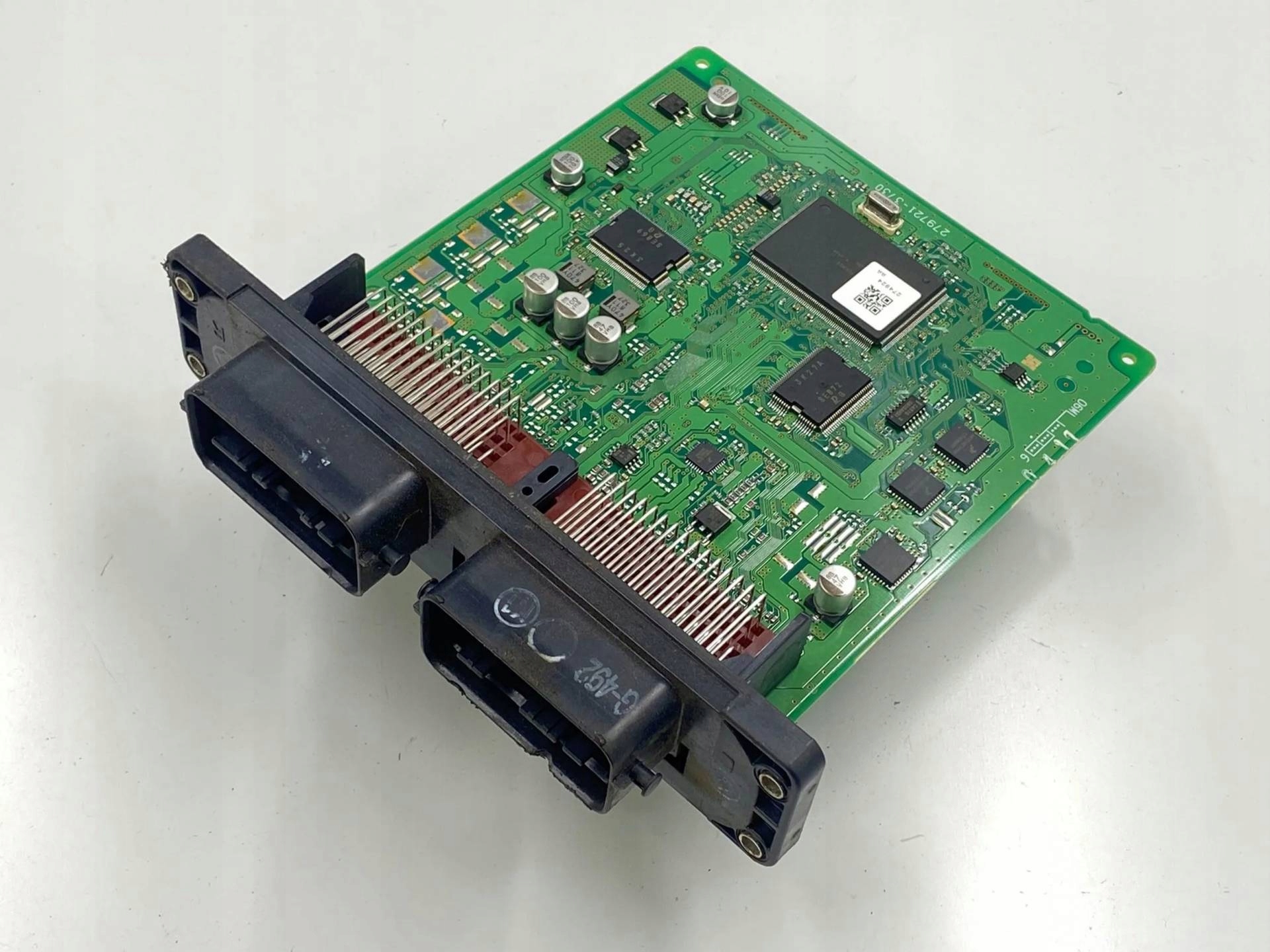control unit of the engine Mazda 2 2 DE 2009 2797213730