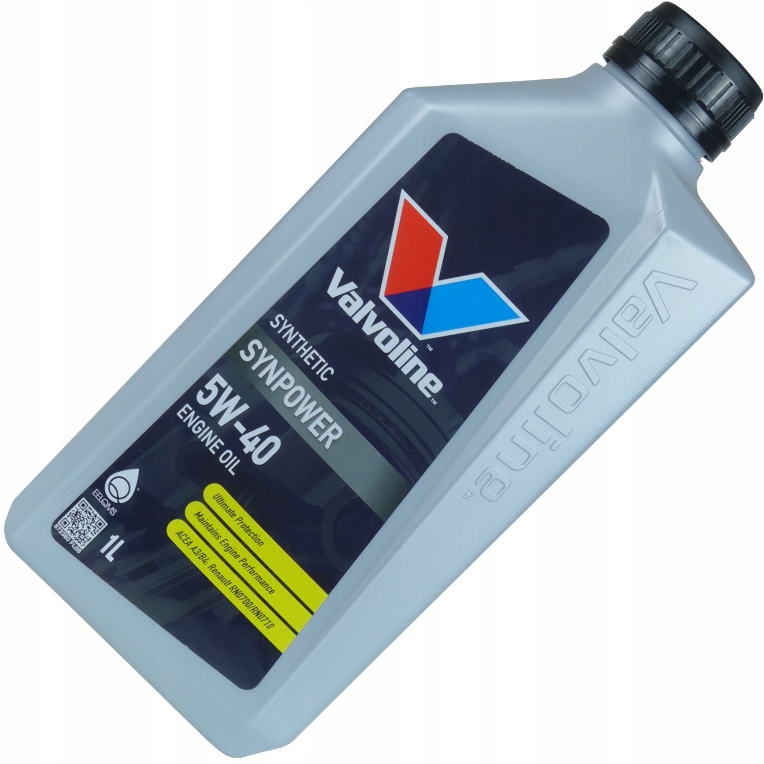 Olej silnikowy Valvoline Synpower 1l 5W-40 Synthetic