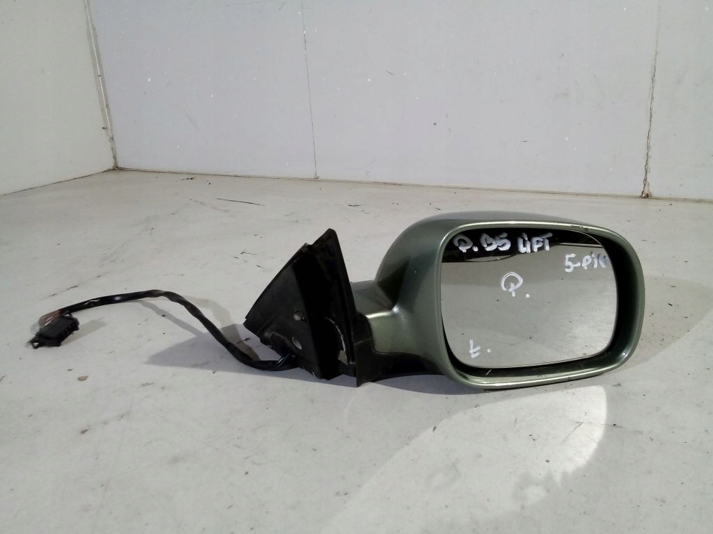 VW Passat B5 lift mirror right electrics