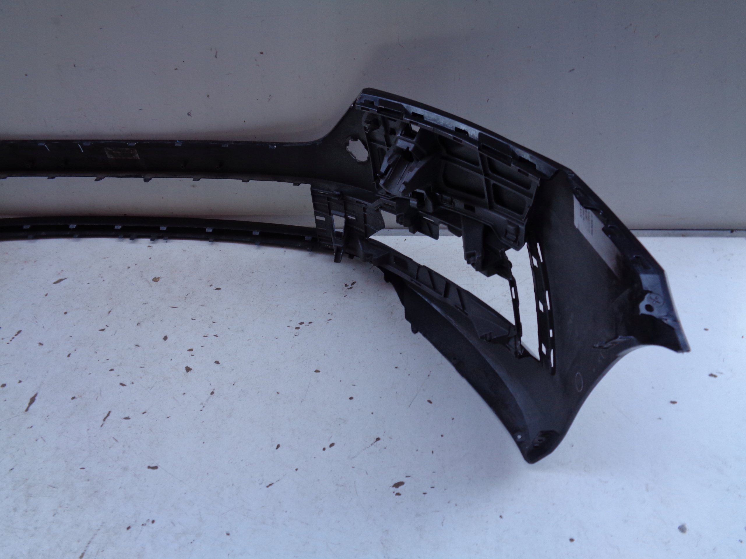 front bumper SKODA OCTAVIA IV 4 5E3 20- NR 45553