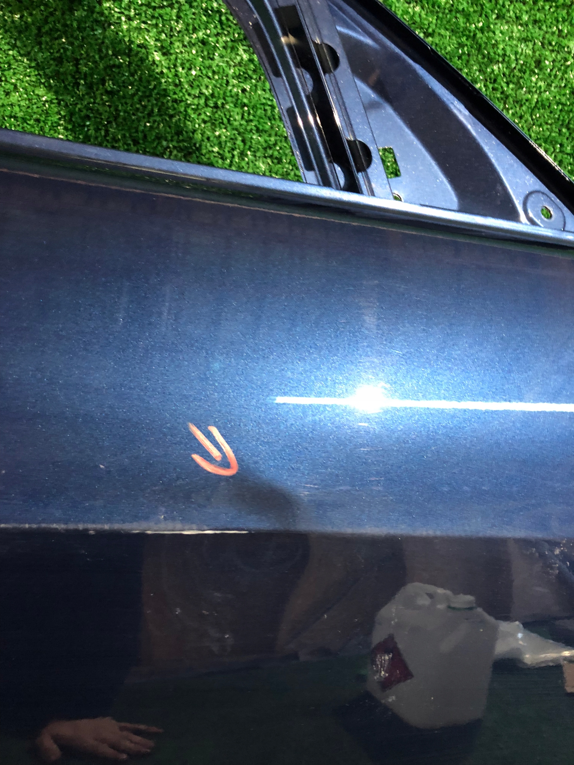 door right front right front BMW 1 F40