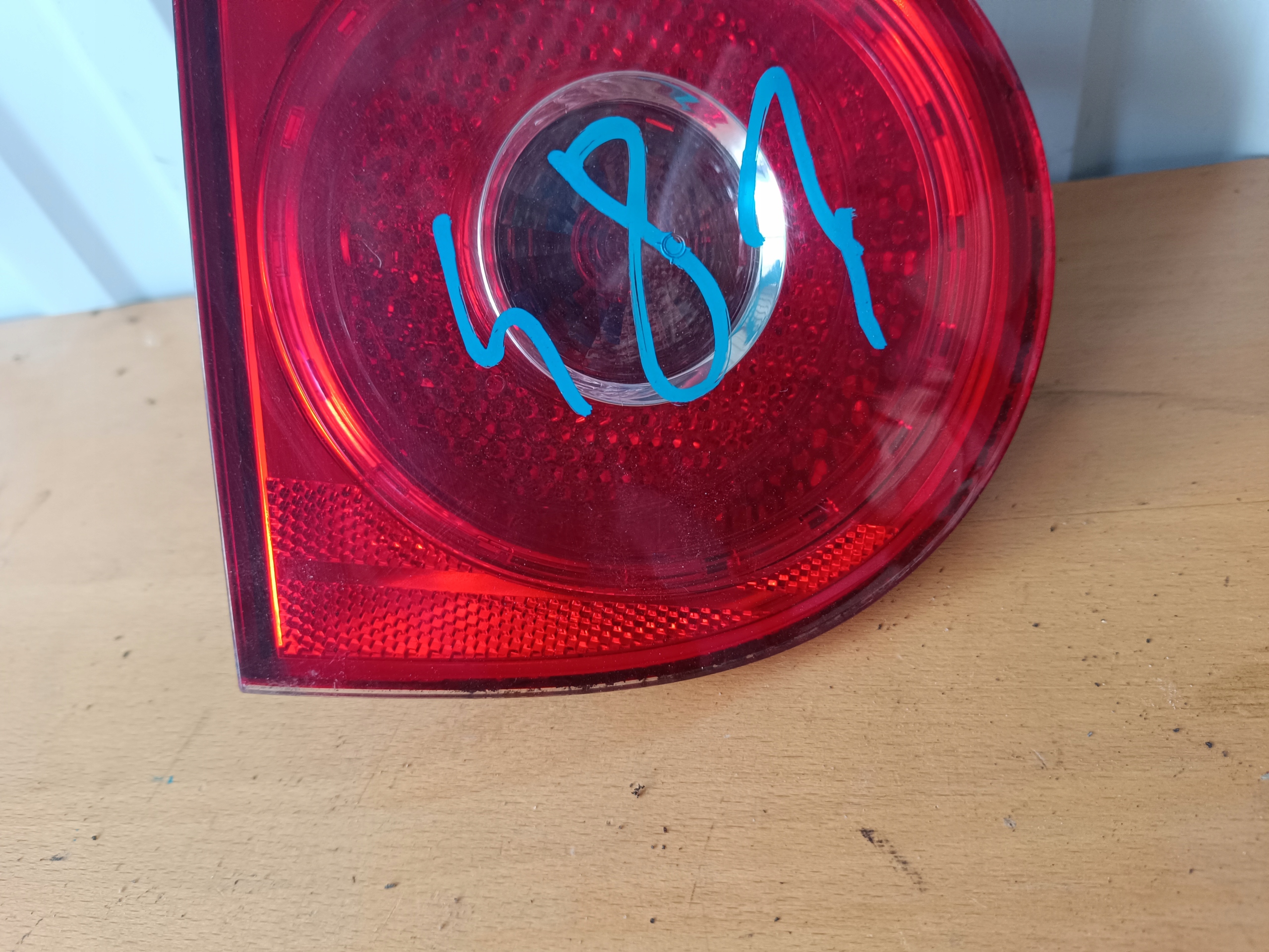light bonnet left rear left rear part Volkswagen Golf V 1K6945093E