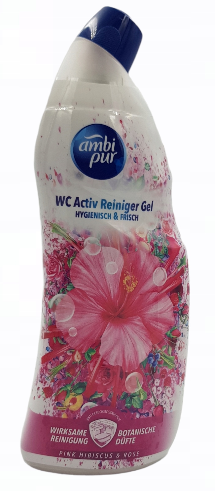 

Ambi Pur Wc żel hibiskus, róża 750ml
