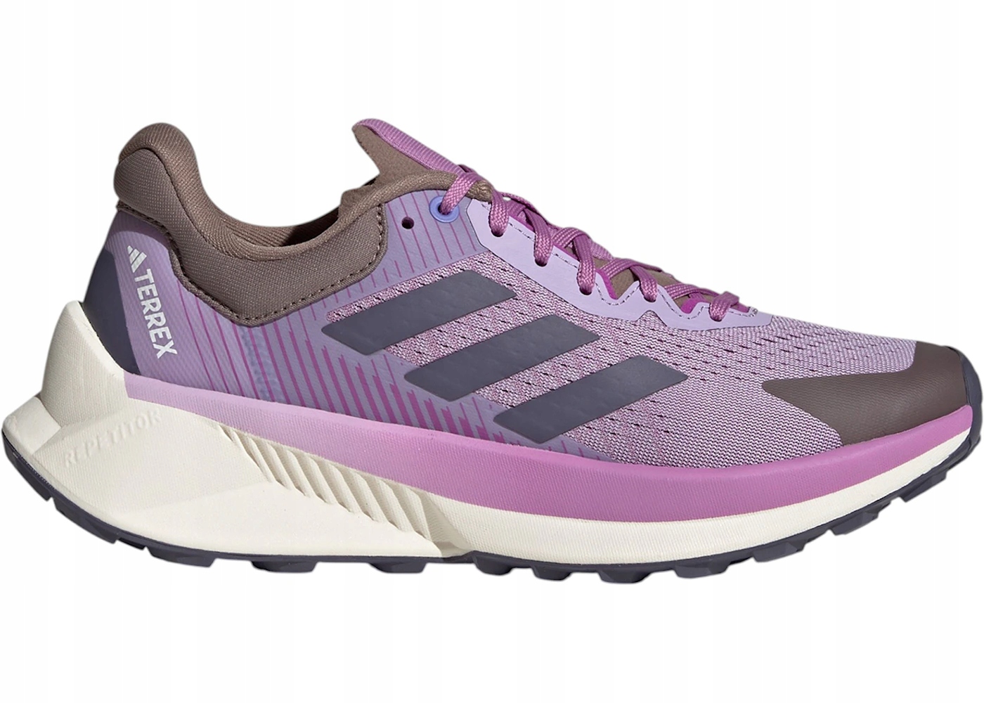 adidas Terrex Soulstride Flow JR7067 fialová dámská 42 2/3