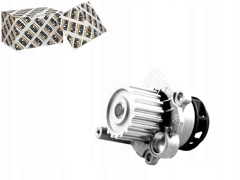 Vodní Čerpadlo Vw 1,2TDI-1,9TDI Hepu