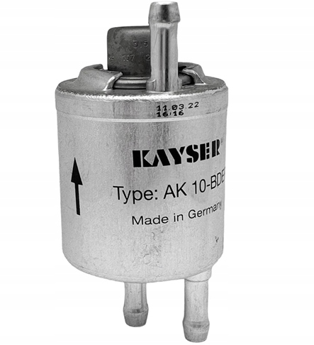 Oe Bmw Palivový Filter Regulátor Tlaku K14 R13 R131 R134 F650 R650