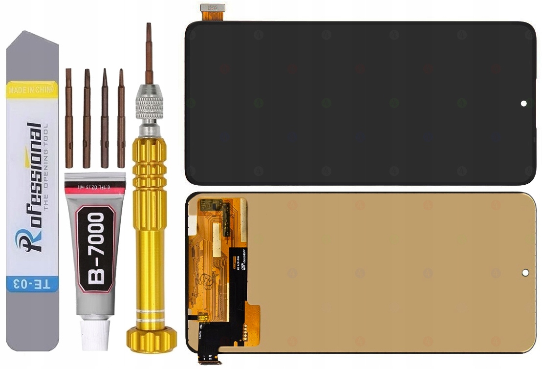 Displej Pro Xiaomi Redmi Note 14 4G Incell LCD Displej