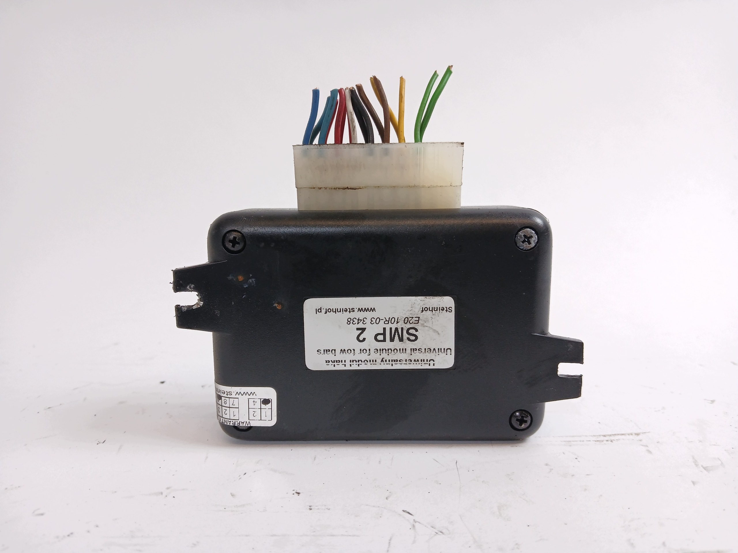 STEINHOF modulo HAKA gancio traino UNIWERSALNY SMP2 10R-033438