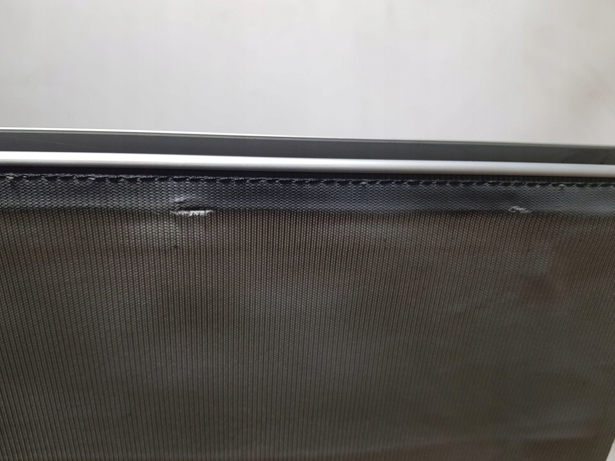 trennnetz Blende Abdeckung PANORAMY Schiebedach MERCEDES W251