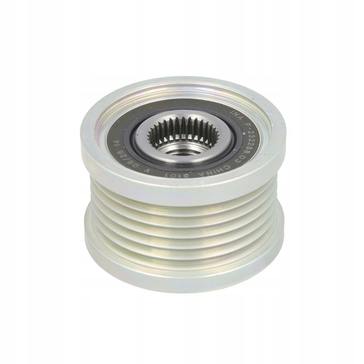 535 0044 - Шків генератора NISSAN ALTIMA, PRIMERA, RO