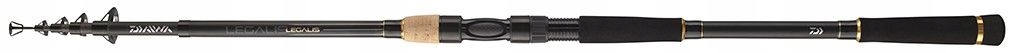 Wędka Daiwa Legalis Tele Allround 2,40m 5-20g
