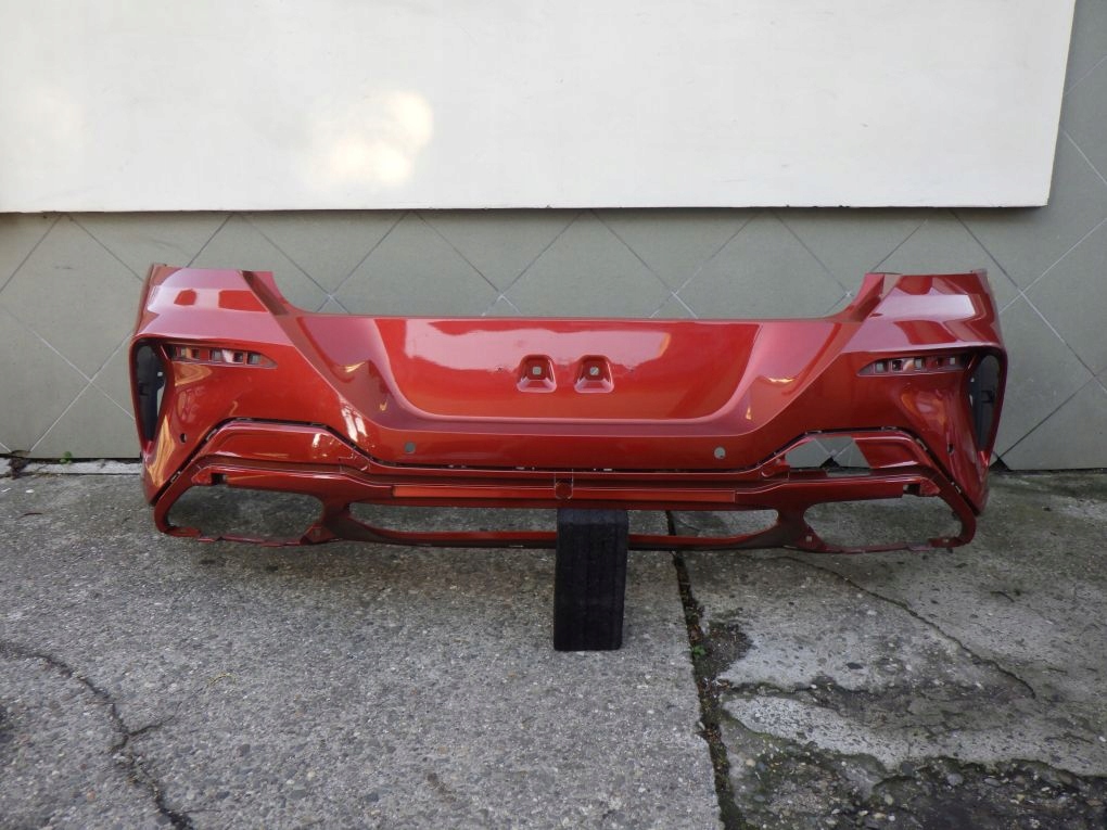 BMW 8 G14 G15 M PAKIET bumper rear