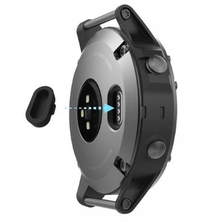 

Zaślepka Gniazda Ładowania Do Garmin Fenix 6 6S 6X