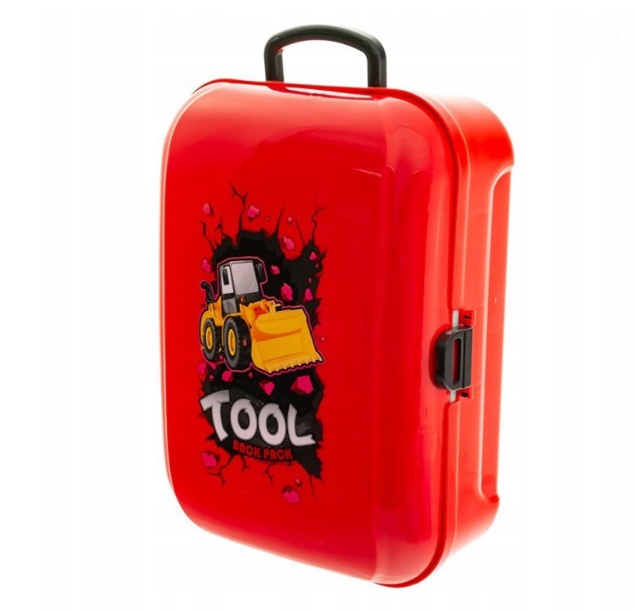 NARZĘDZIA W WALIZCE PLECAKU Marka NORIMPEX