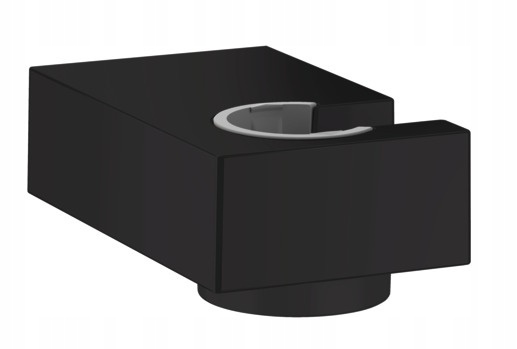 Hansgrohe Sprchová Rukoväť Čierna Matná