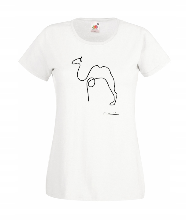 

S Koszulka Damska Pablo Picasso Artysta Sztuka