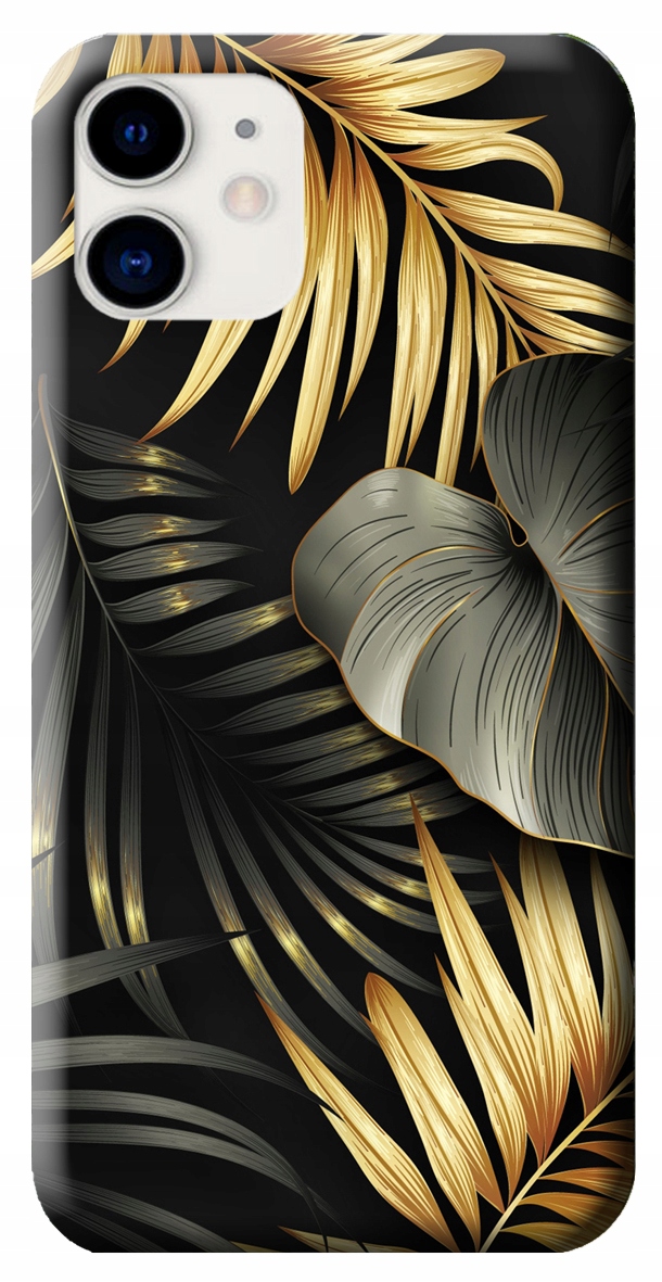 

Case Etui Do Iphone 12 Mini + Szkło / Różne Wzory