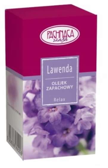 

Pachnąca Szafa Olejek Zapachowy Lawenda