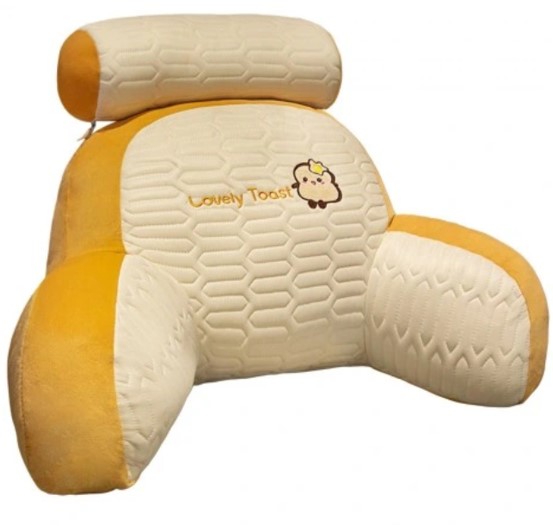 Poduszka Oparcia Sofa Poduszka Oparcie Poduszka Lovely Toast