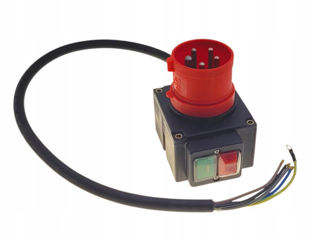 Wyłącznik Łuparki Cedrus LS07V LS09V LS08V