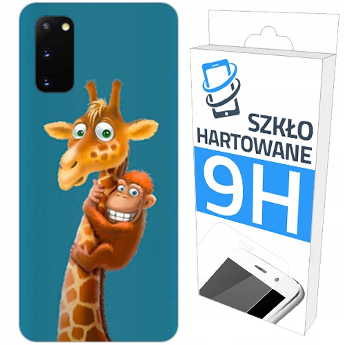 

200 wzorów Etui+szkło Do Samsung Galaxy S20 Case