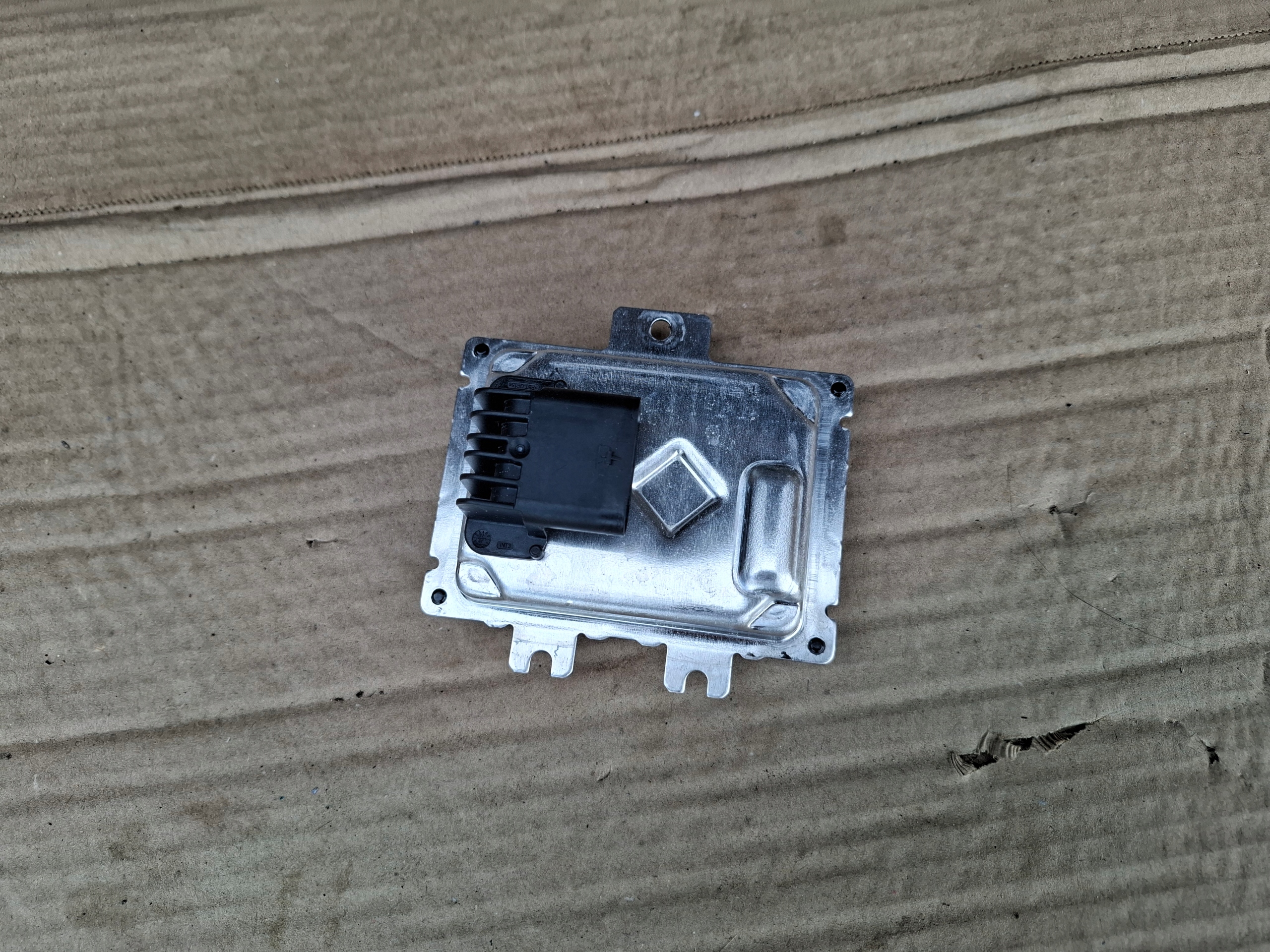 OPEL MOKKA B II module control unit RADAR front 25r