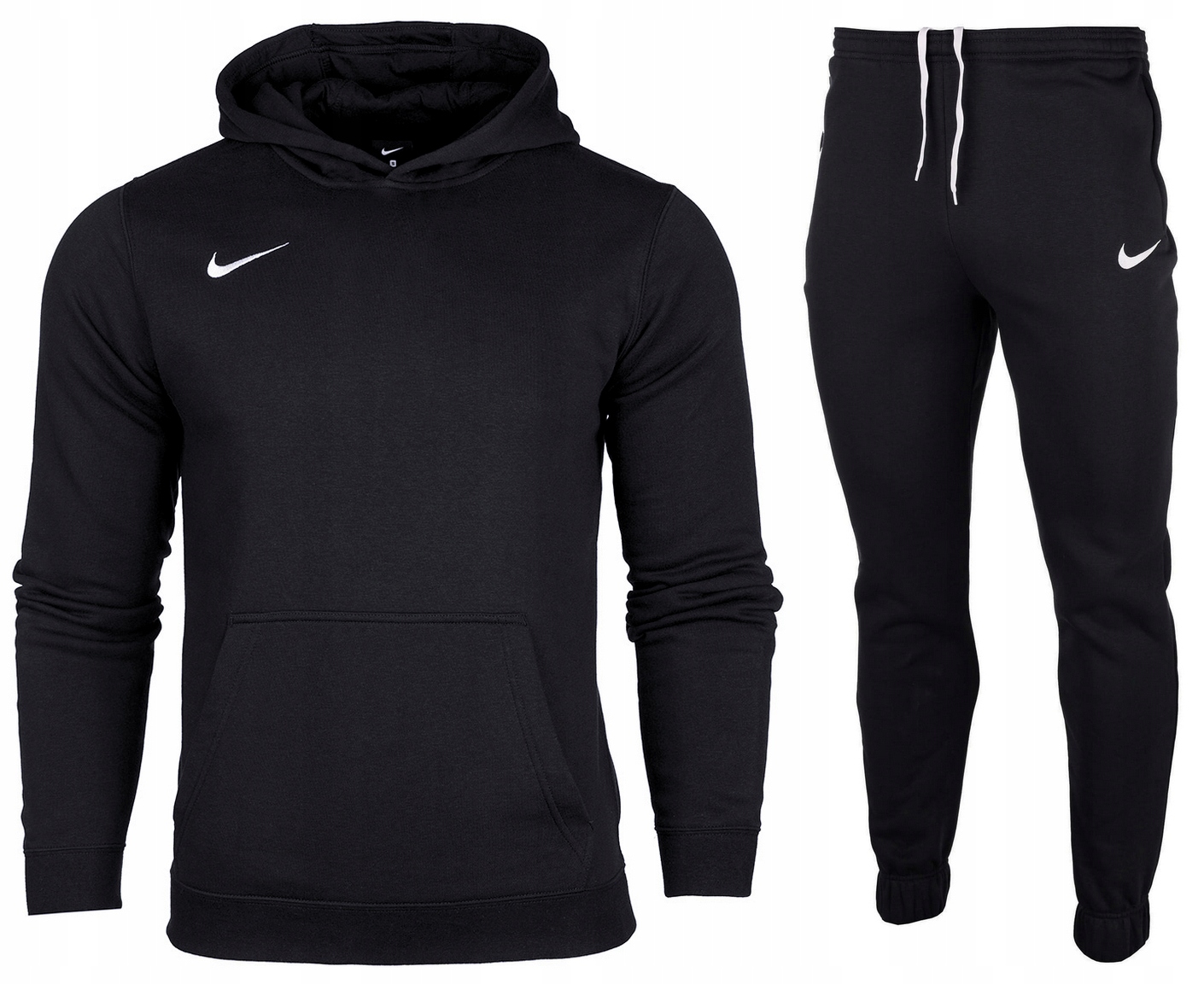 

Nike komplet dresowy dziecięcy spodnie bluza r.L