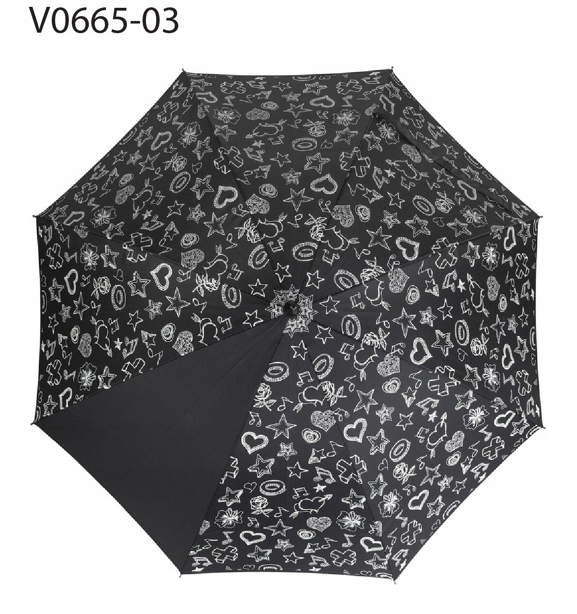 25 x Parasol automatyczny TWÓJ NADRUK Marka inna