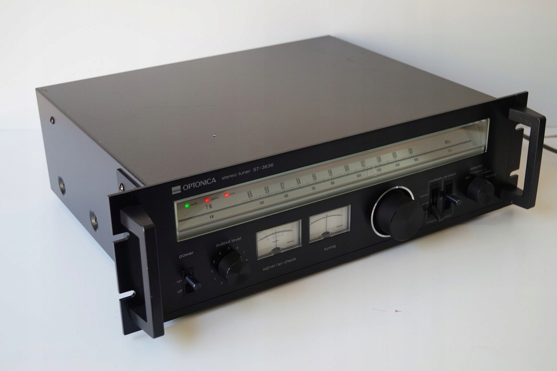 Tuner Radiowy Optonica St-3636 Marka OPTONICA