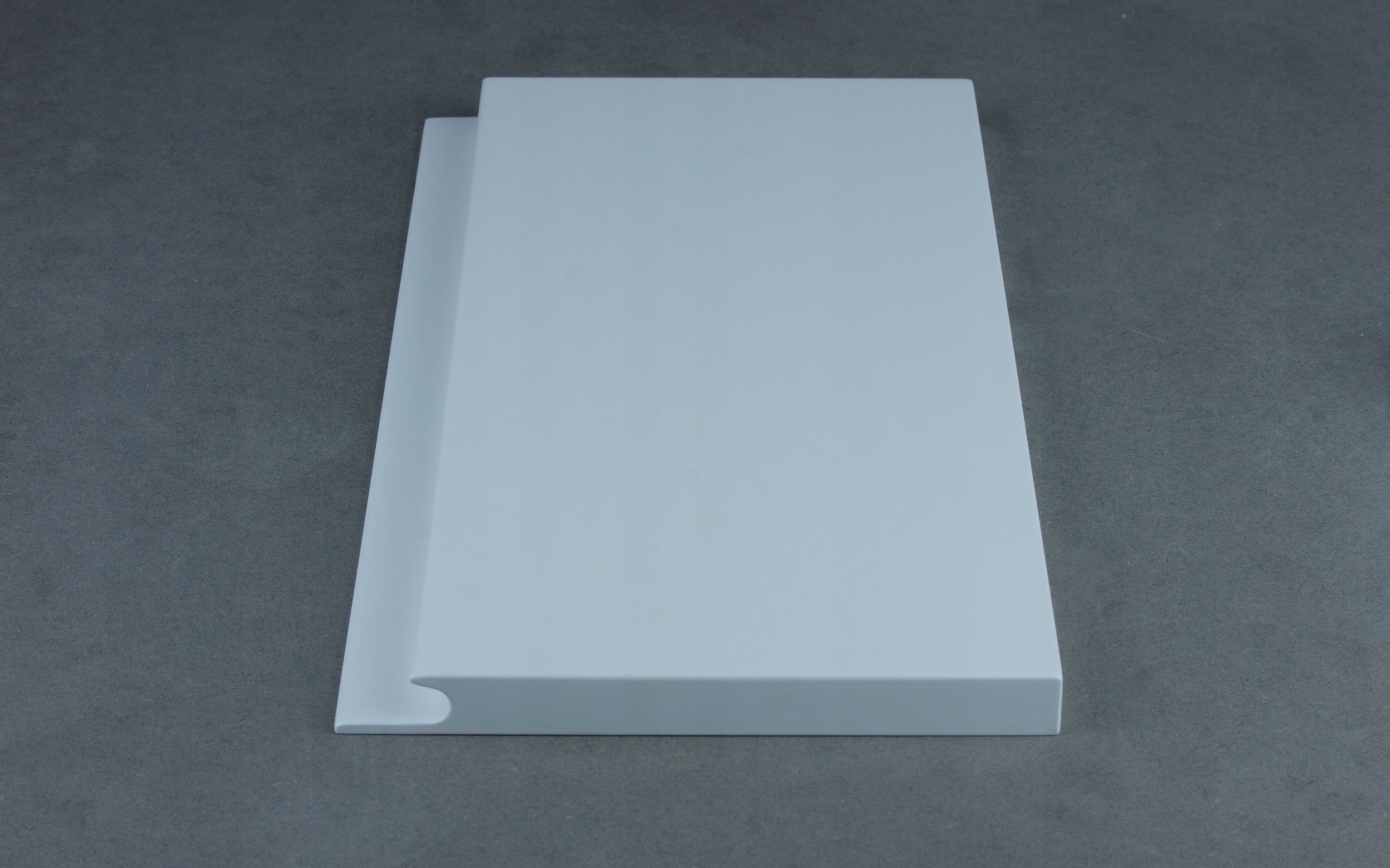 Fronty meblowe lakierowane-kuchenne i łazienkowe Marka inna