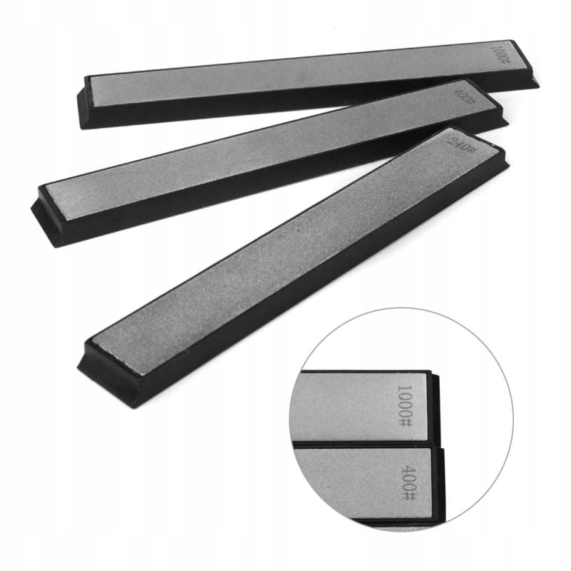 OSEŁKA DIAMENTOWA 1200 do ostrzałek GANZO RUIXIN 1 Marka Ganzo