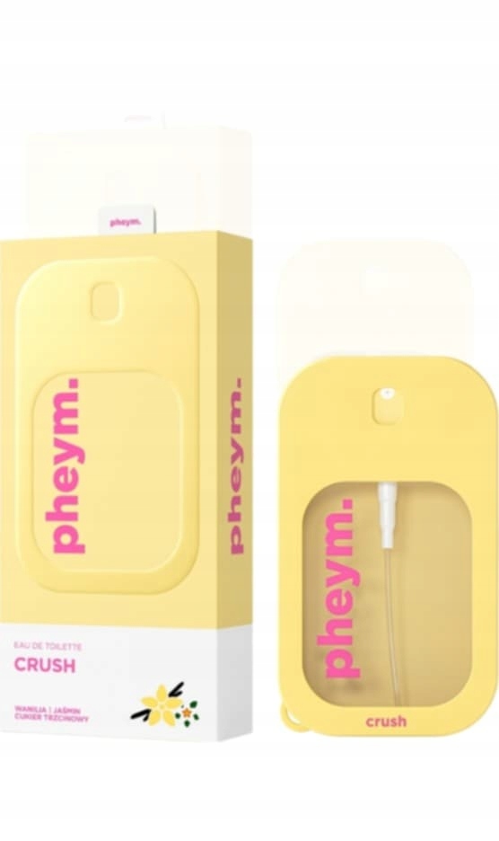Pheym. Crush Toaletní voda pro ženy 50 ml