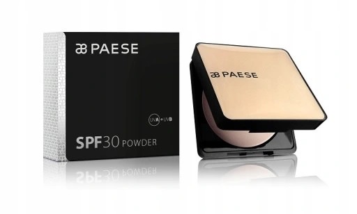 Puder Prasowany Spf 21-30 Alabaster 1W