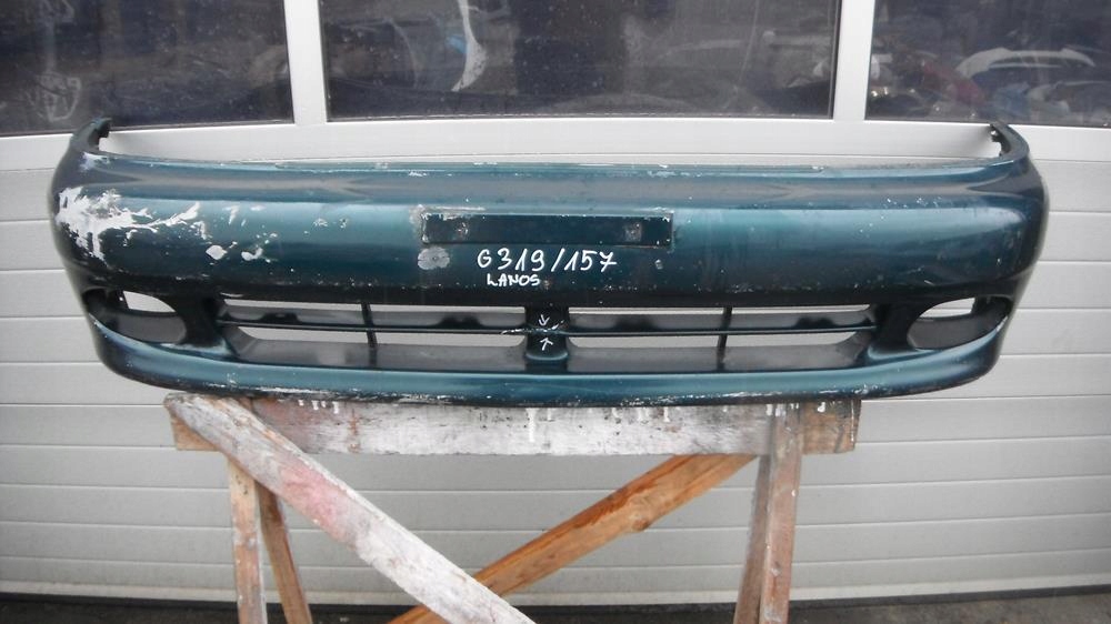 DAEWOO LANOS ZDERZAK PRZEDNI