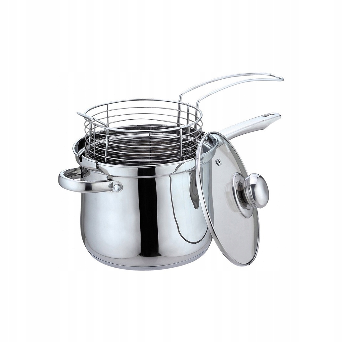 

Rondel Stal Nierdzewna 3,6 L