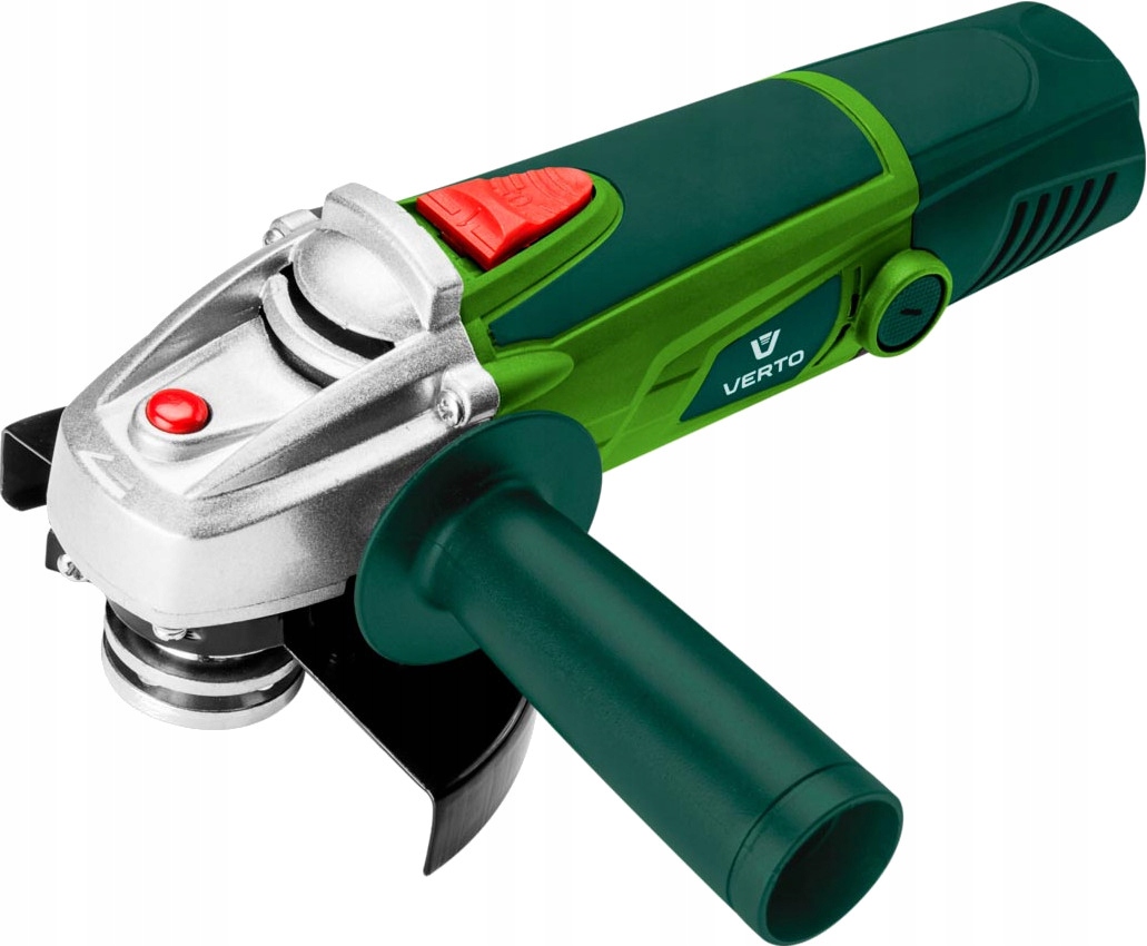 

Verto 51G075 Szlifierka Kątowa 750W 125mm Krótka