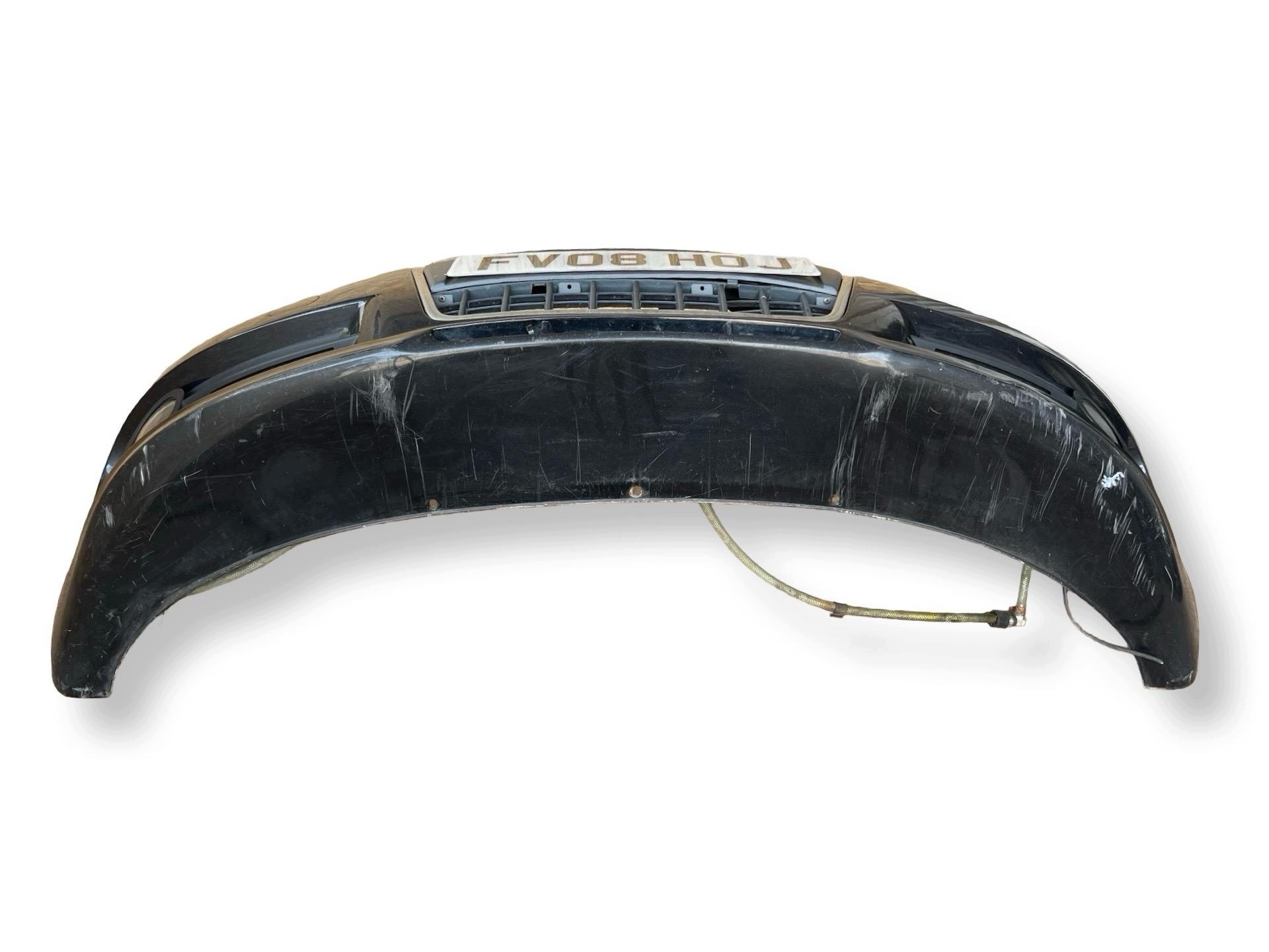 bumper front Audi A6 C6 2008 4P0807437AD