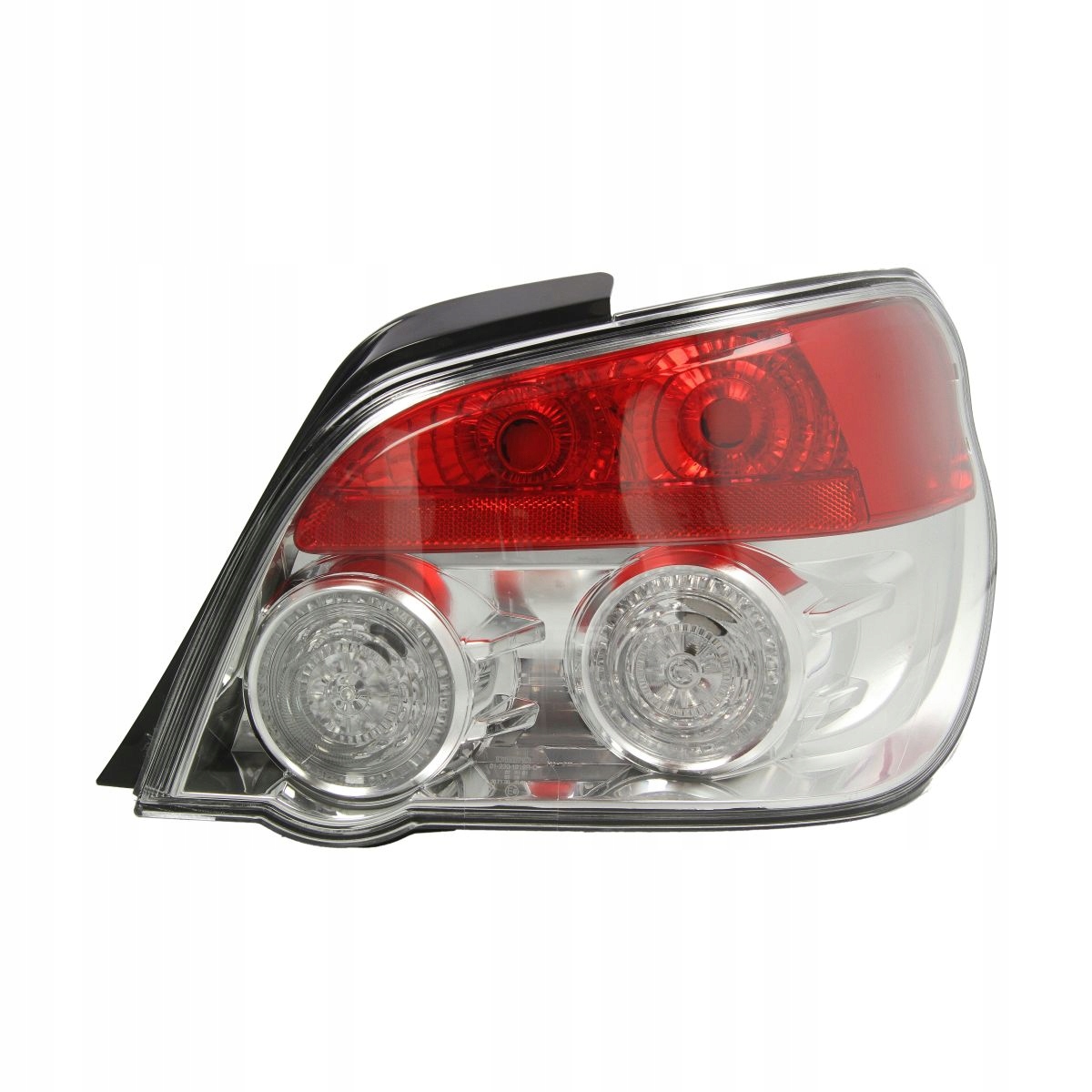 Lampa zespolonych świateł tylnych