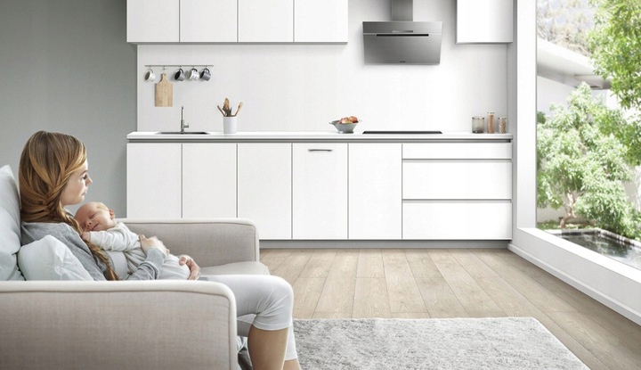 Zmywarka Samsung DW50R4070BB 10 kpl. 45 cm 9,5 l Zużycie wody na cykl 0.74 l