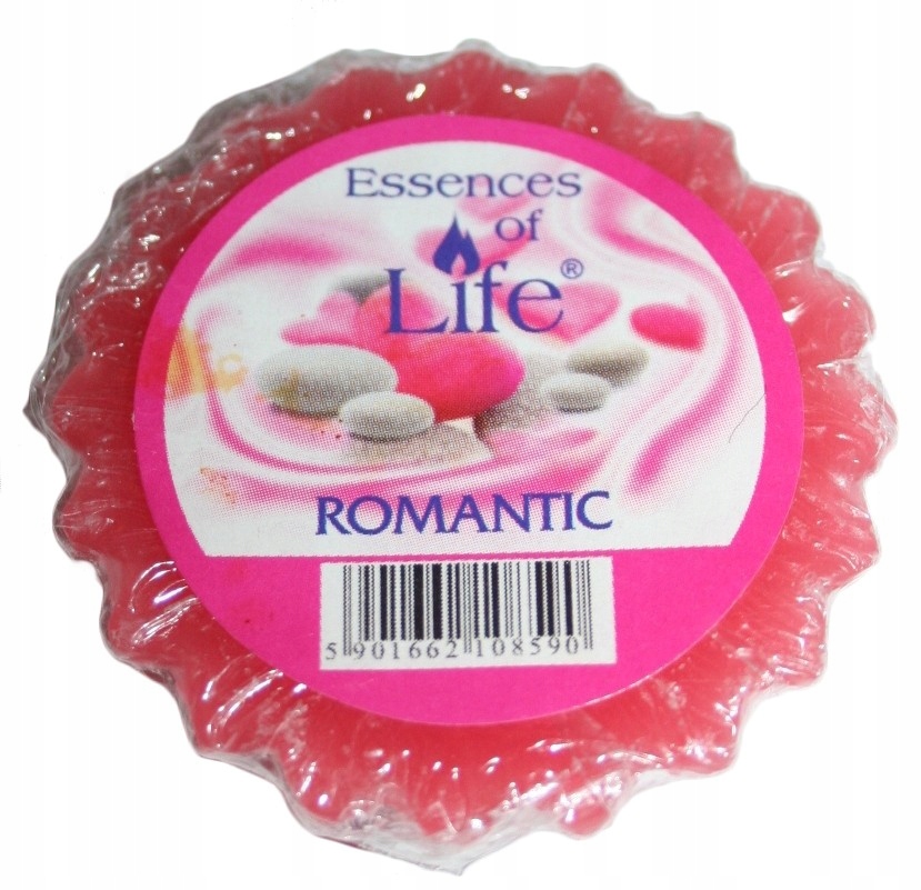 

Romantica wosk zapachowy do aromaterapii 17g