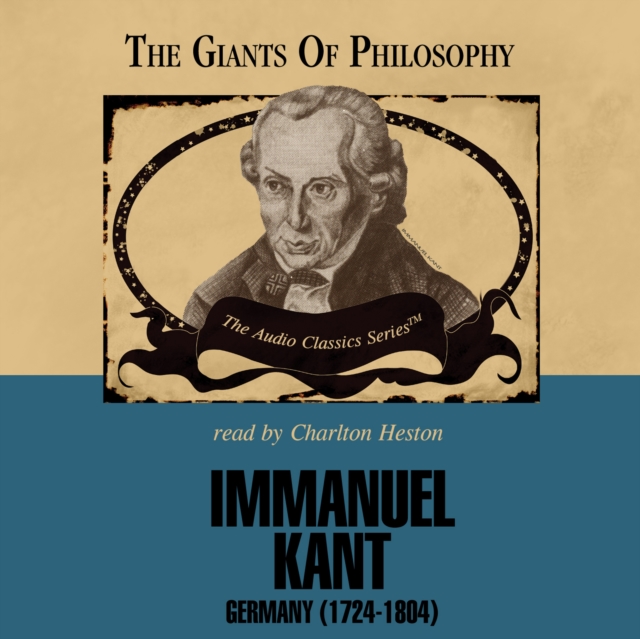 Immanuel Kant - Mandt, A. J. AUDIOBOOK