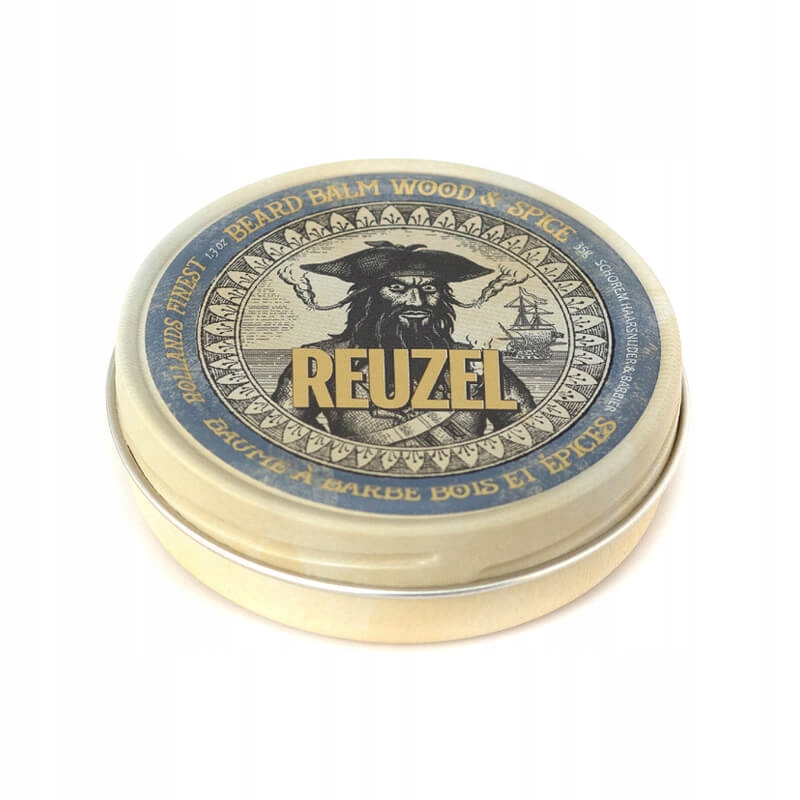 

Reuzel Balsam Do Brody Wood & Spice Beard Balm