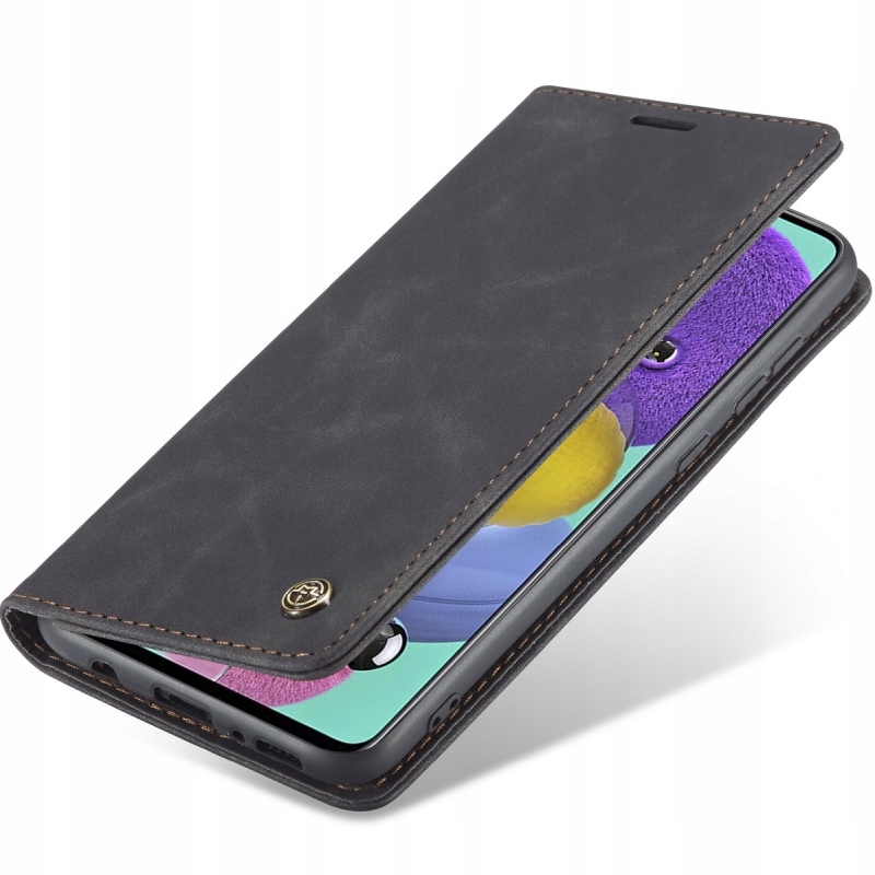 

Etui Zaps skórzany portfel z klapką do Galaxy A51