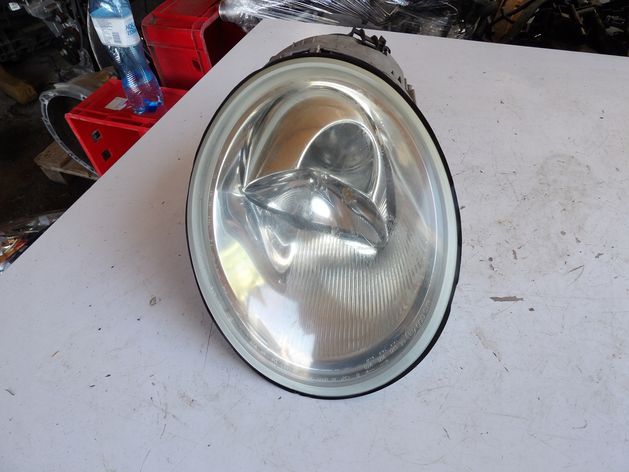 ПРАВА ПЕРЕДНЯЯ ФАРА НОВЫЙ BEETLE