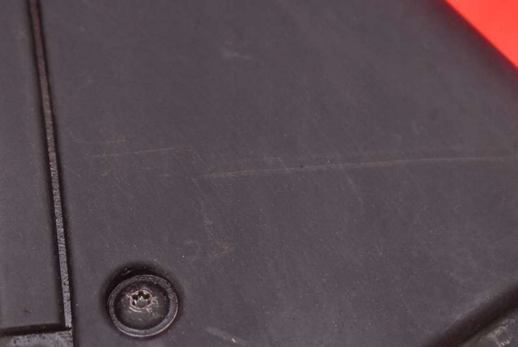 Gehäuse filter luft MERCEDES ML W164 4.0 CDI 306 KM 05-08