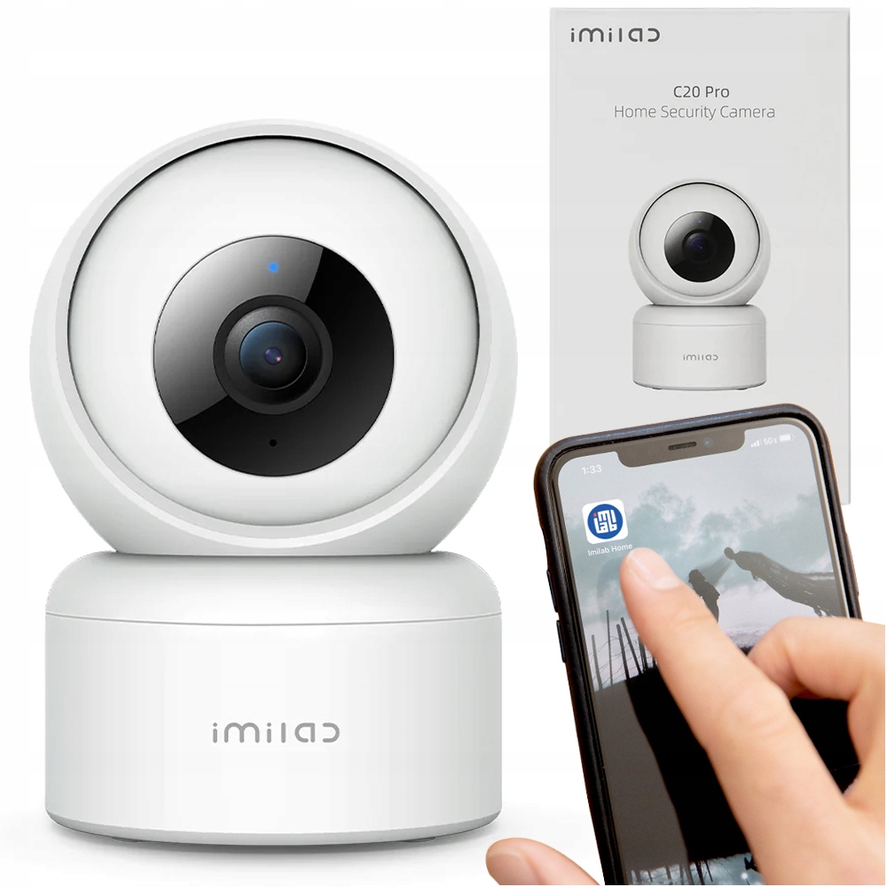 Imilab C20 Pro Otočná chůvička