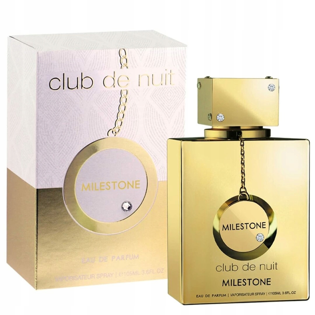 Dámské Parfémy Armaf Club De Nuit Milestone Edp 105 ml
