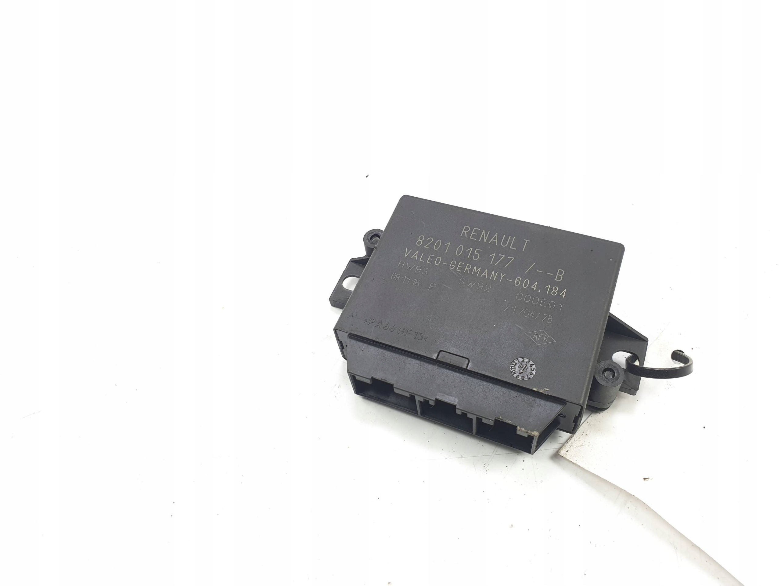 modul 8201015177 RENAULT MASTER III